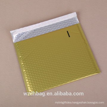 Wholesale customized logo printed air bubble mailer bag courier envelope pad bag